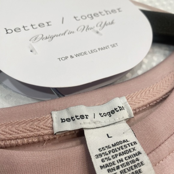 Pink Lounge Set - Picture 2 of 6